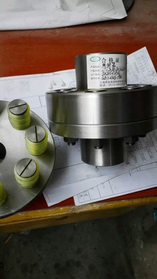 TL型弹性套柱销联轴器