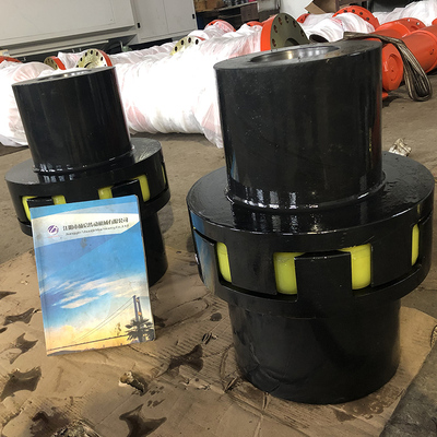 LM(ML)系列梅花联轴器