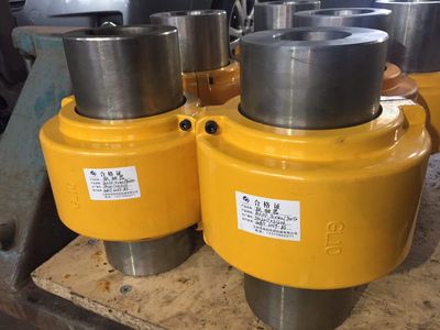 其他联轴器-链轮联轴器