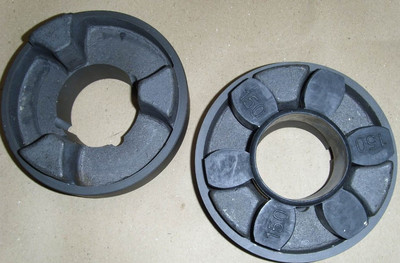 其他联轴器-HRC联轴器